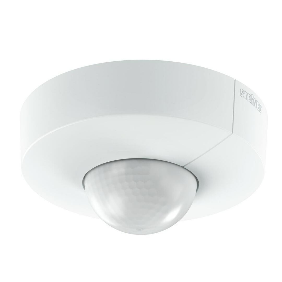 Skontrolujte Steinel IS345 KNX V3.1 AP kruhový snímač pohybu Steinel IS345 KNX V3.1 AP kruhový snímač pohybu