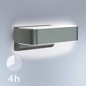 Steinel L 810 LED iHF Connect 9,8W svietidlo so senzorom antracitová small 3