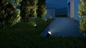 Steinel Spot Garden Connect 7W LED svietidlo so senzorom antracitová 3 Steinel Spot Garden Connect 7W LED svietidlo so senzorom antracitová small 3