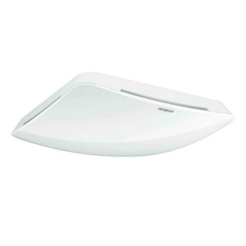 Skontrolujte Detektor prítomnosti Steinel True Presence Multisensor KNX 056353 pod omietku, biely