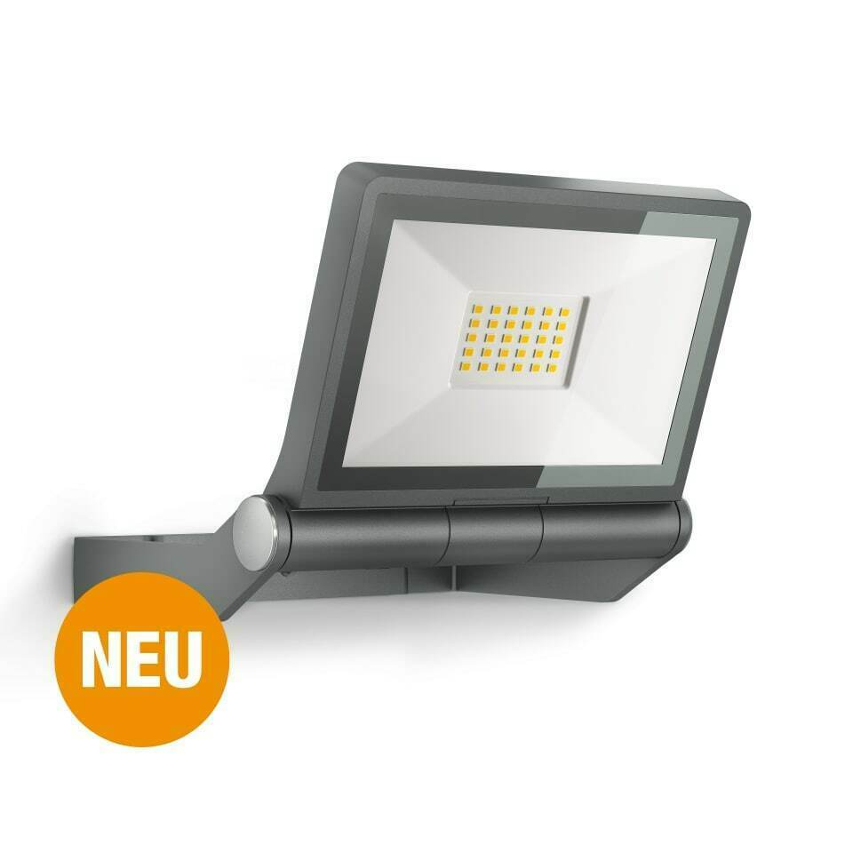 Skontrolujte LED reflektor 18W Steinel XLED One antracitový LED reflektor 18W Steinel XLED One antracitový