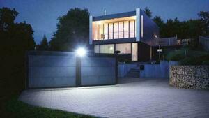LED reflektor 19,3 W Steinel XLED PRO 240 so senzorom biely V2 small 1
