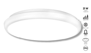 Plafond SUNLIGHT LED 21W 2328lm 4000K základňa svetla small 1