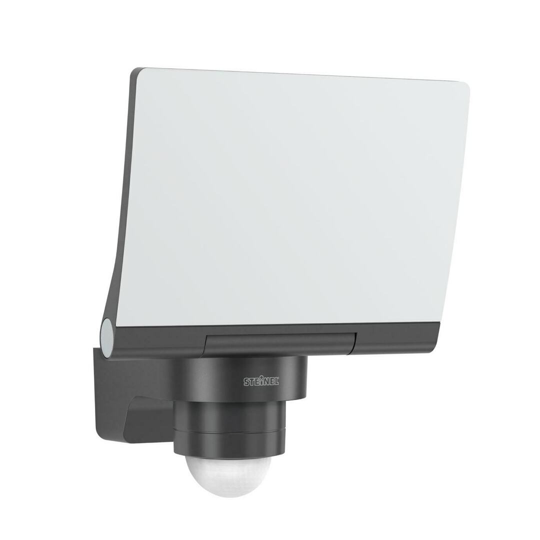 Skontrolujte LED reflektor 19,3 W Steinel XLED PRO 240 so senzorom antracit V2 LED reflektor 19,3 W Steinel XLED PRO 240 so senzorom antracit V2