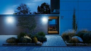 LED reflektor 13,5W Steinel XLED home 2 Connect biely small 1