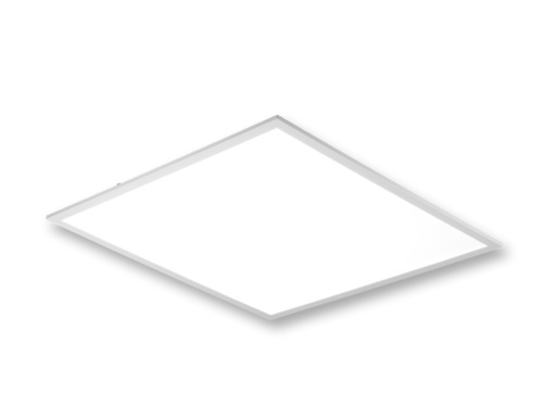 Skontrolujte LED panel OfficeLight 40W, 4000K, max. 4120lm, IP44 595x595 DALI