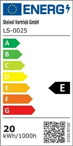 LED reflektor 19,3W Steinel XLED PRO 240 bez senzora V2 EU čierny small 1