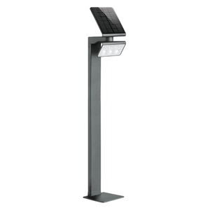 Steinel XSolar GL-S 1,2W solárne LED svietidlo so senzorom antracitová small 0
