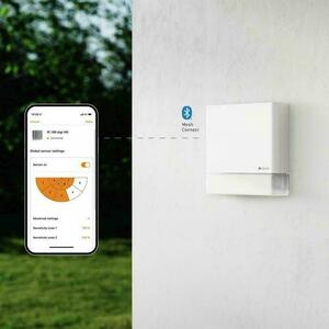 Pohybový snímač Steinel IS 180 DIGI HD (MD IR D180 COM1) 180° dosah 9 m IP54 Bluetooth Mesh biely small 3
