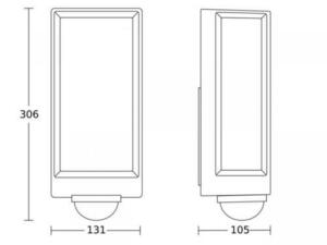 Svietidlo Steinel L 42 LED SC small 3