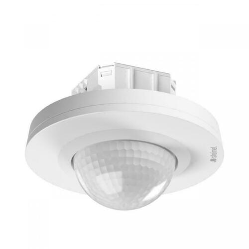 Skontrolujte Detektor prítomnosti STEINEL PD-24 ECO COM1 UP biely, PIR 360°, pohyb Ø 24 m, prítomnosť Ø 7,5 m, 2000 W