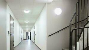 Steinel RS PRO S10 NW 12 W LED svietidlo so senzorom small 1