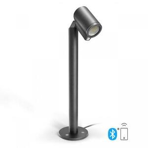Steinel Spot WAY Connect 7W LED svietidlo so senzorom antracitová small 1