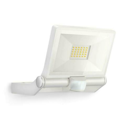 Skontrolujte Steinel XLED One XL 43,5W LED reflektor so senzorom biely