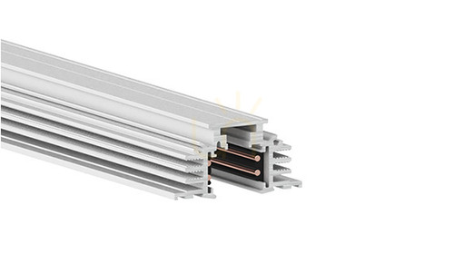Skontrolujte Vstavaná trimless svetelná lišta Stucchi EVO biela 2 m 9500-2/W2-ST3-E