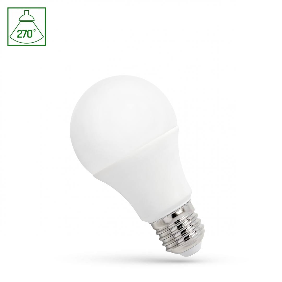 Skontrolujte Led Gls E27 230 V 4,9 W Cw Spektrum Led Gls E27 230 V 4,9 W Cw Spektrum