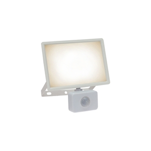 Noctis Lux 3 svetlomet 30 Ww 230 V Ip44 150x190x53mm biely Pir Senzor pohybu small 1