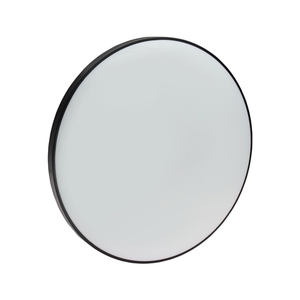 Nymphea Black &amp; White Rings 40 W Cw 230 V 115st Ip54 Fi485x70 White/Black Round. small 2