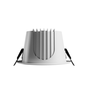 Orbito Downlight 14 27 W Nw 230 V 40st Ip44 Ra90 Ugr<19 169 X95 Mm White/Black Mat Circle. Nastavenie výkonu 5 1 Orbito Downlight 14 27 W Nw 230 V 40st Ip44 Ra90 Ugr<19 169 X95 Mm White/Black Mat Circle. Nastavenie výkonu 5 small 1