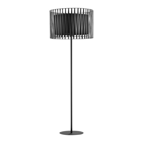 Skontrolujte Čierna stojaca lampa Harmony 1 Pł.