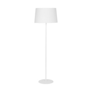Biela stojaca lampa Maja 1 Pł small 1
