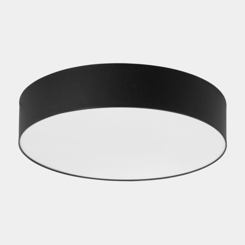 Skontrolujte Stropné svietidlo Rondo Black 4 Pł 600