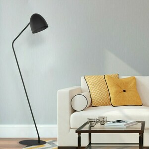 Čierna stojaca lampa Soho.1 Pł small 1