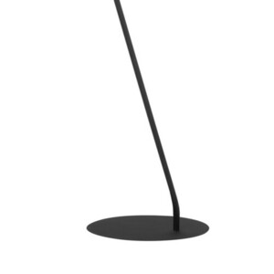 Čierna stojaca lampa Soho.1 Pł small 2