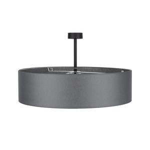 Stropné svietidlo Rondo Graphite 4 Pł 600 small 2