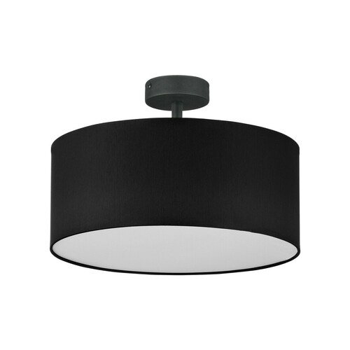 Skontrolujte Stropné svietidlo Rondo Black 4 Pł 450