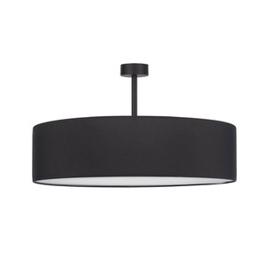 Stropné svietidlo Rondo Black 4 Pł 600 small 7