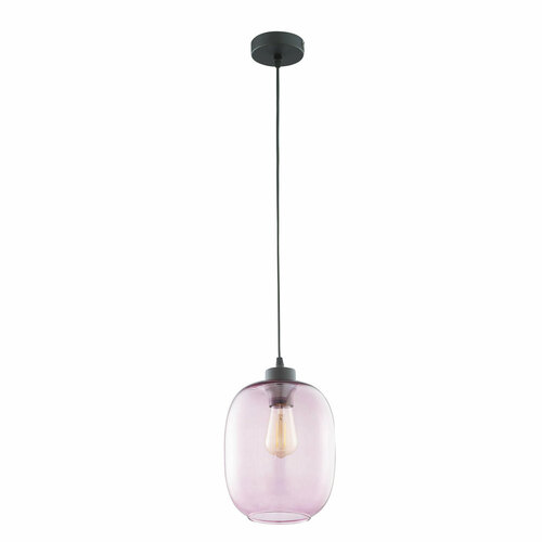 Skontrolujte Závesné svietidlo Elio 1 Pł Pink