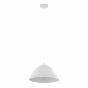 Faro New White M závesné svietidlo 1 Pł. small 0