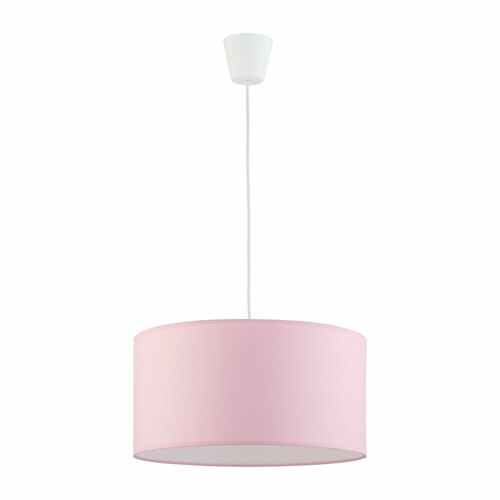 Skontrolujte Rondo Kids Ružová závesná lampa 1 Pł.