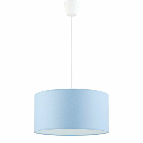 Skontrolujte Detské závesné svietidlo Rondo Blue 1 Pł
