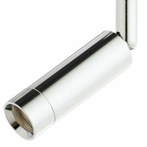 Tracer Led biela/chróm small 1