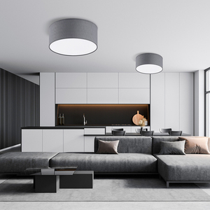 Stropné svietidlo Rondo Gray 4 Pł 500 small 2