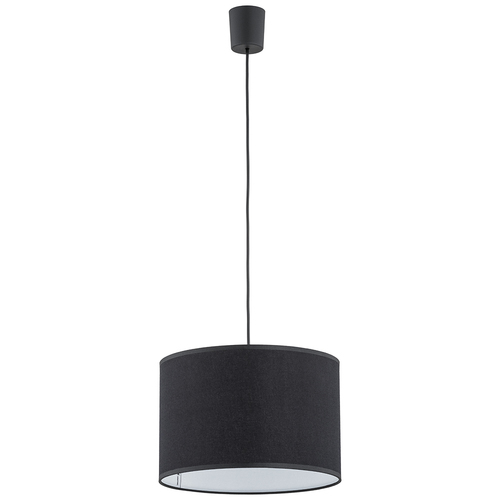 Skontrolujte Závesné svietidlo Rondo Black 1 Pł