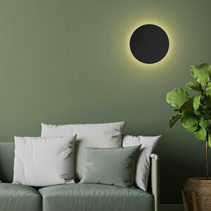 Luna Black New 300 Nástenné svietidlo 4 Pł small 1
