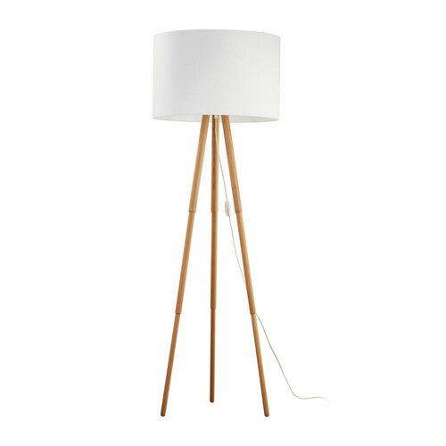 Skontrolujte Tokyo Stojacia lampa 1 Pł Borovica/biela
