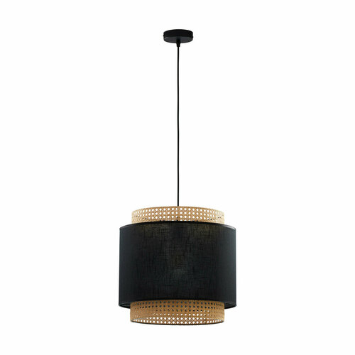 Skontrolujte Boho čierna závesná lampa 1 Pł