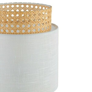 Boho biela nočná lampa 1 Pł small 2
