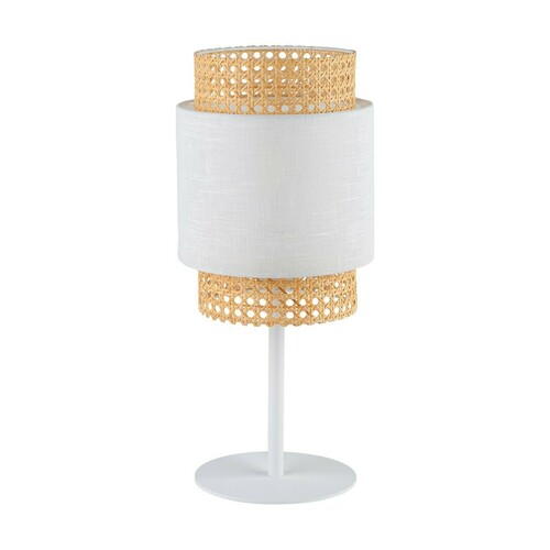 Skontrolujte Boho biela nočná lampa 1 Pł