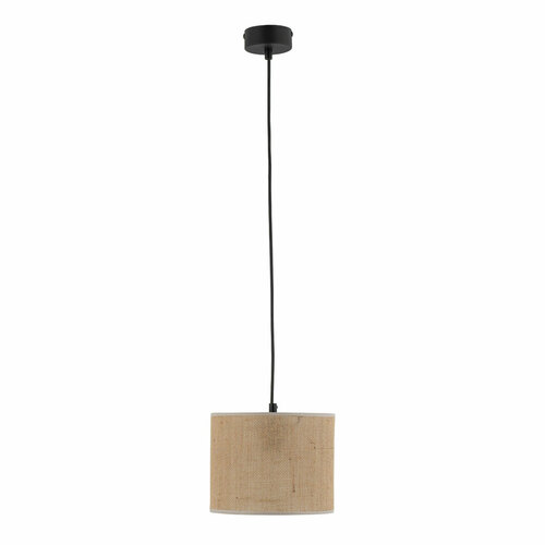 Skontrolujte Jutová závesná lampa 1 Pł