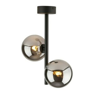 Stropné svietidlo Estera Black 2 Pł small 4