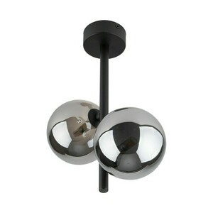 Stropné svietidlo Estera Black 2 Pł small 7