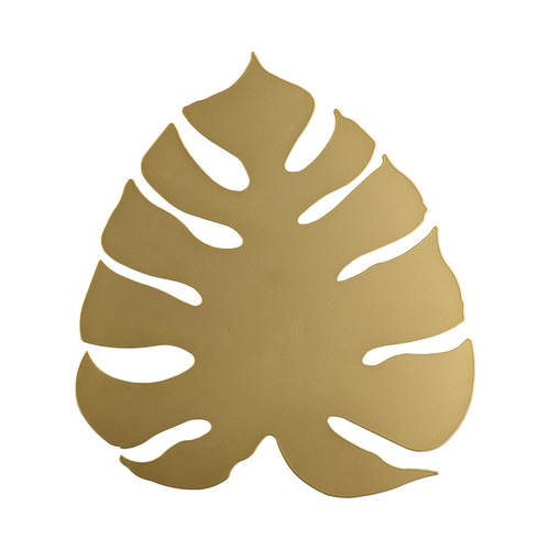 Skontrolujte Monstera Gold Nástenné svietidlo 3 Pł G_9