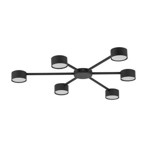 Skontrolujte Stropné svietidlo Avia Black 6 Pł.