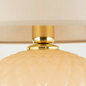 Santana Ecru Nočná lampa 1 Pł small 2
