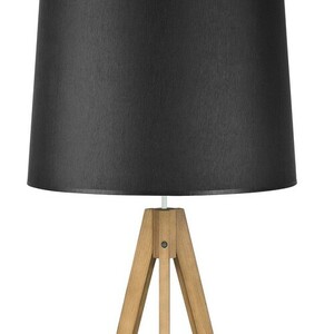 Čierna stojaca lampa Walz 1 Pł Fsc 100%, Sa-Coc-006060 small 1